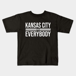 Everybody VS Kansas Kids T-Shirt